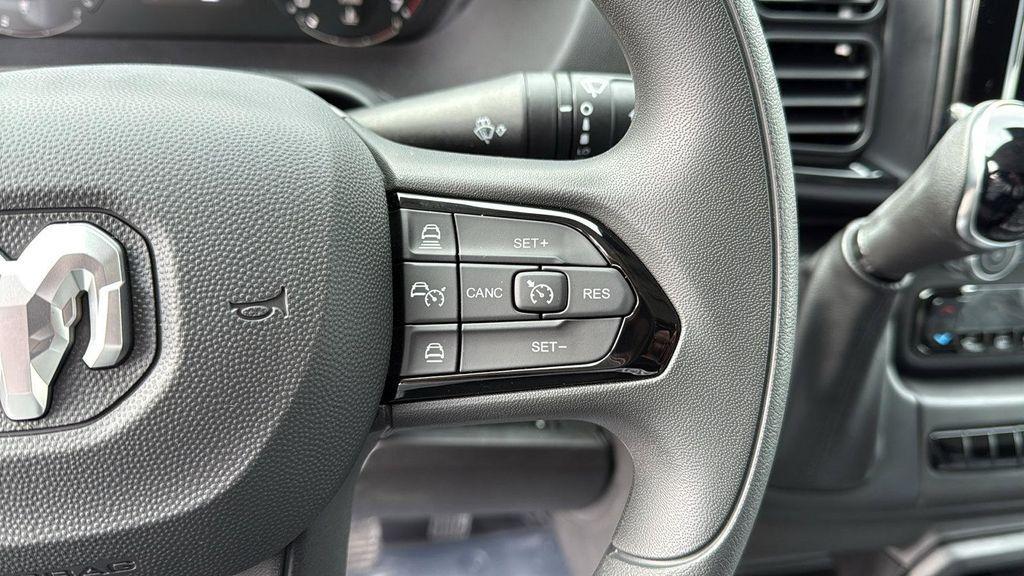 new 2026 Ram ProMaster 3500 car, priced at $55,498