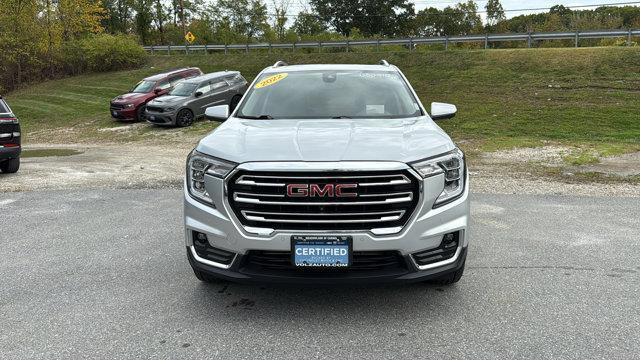 used 2022 GMC Terrain car, priced at $24,596