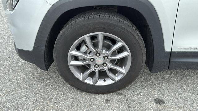 used 2022 GMC Terrain car, priced at $24,596
