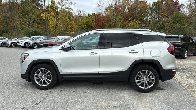 used 2022 GMC Terrain car, priced at $24,596