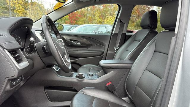 used 2022 GMC Terrain car, priced at $24,596