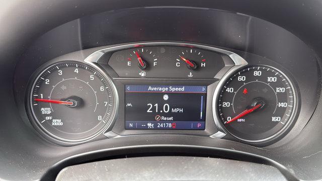 used 2022 GMC Terrain car, priced at $24,596