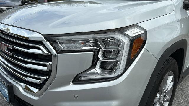 used 2022 GMC Terrain car, priced at $24,596