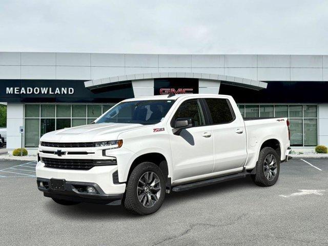 used 2019 Chevrolet Silverado 1500 car, priced at $30,999