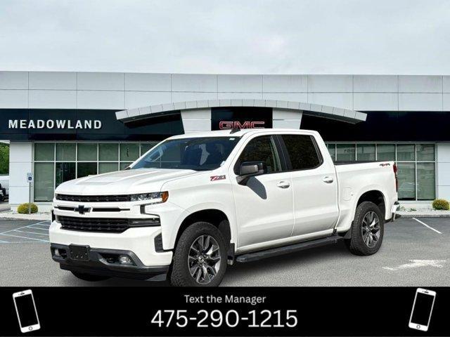 used 2019 Chevrolet Silverado 1500 car, priced at $29,697