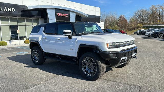 new 2025 GMC HUMMER EV car, priced at $106,945