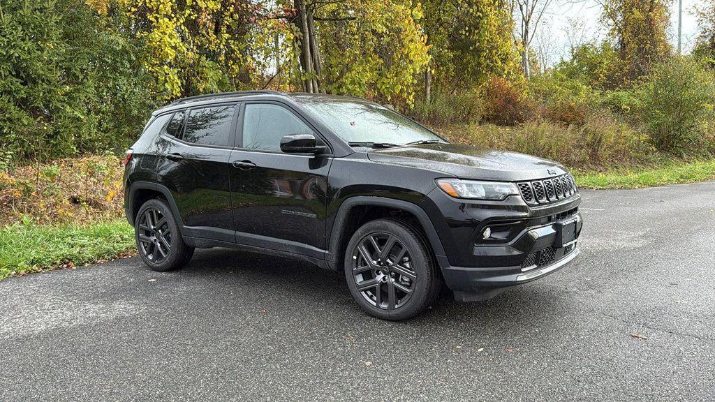 new 2026 Jeep Compass car, priced at $36,598