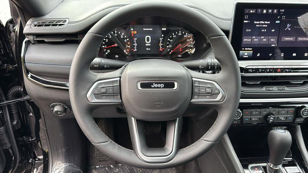 new 2026 Jeep Compass car, priced at $36,598