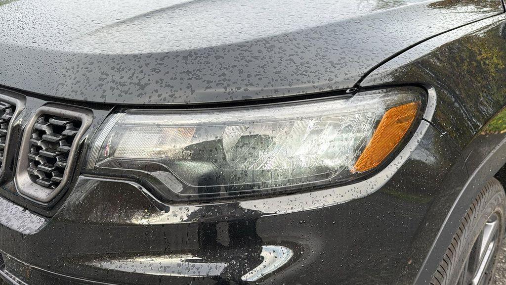 new 2026 Jeep Compass car, priced at $36,598