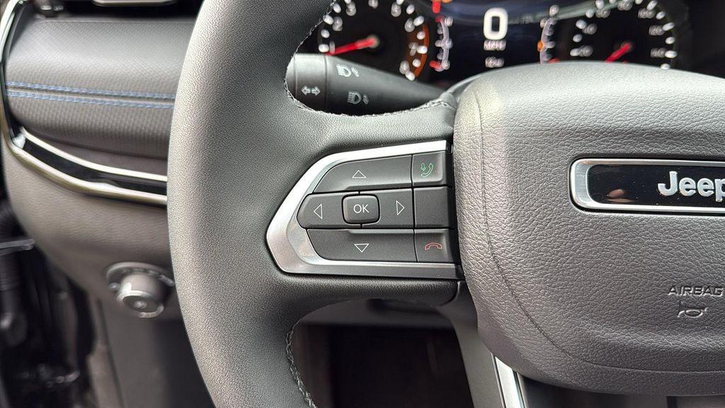 new 2026 Jeep Compass car, priced at $36,598