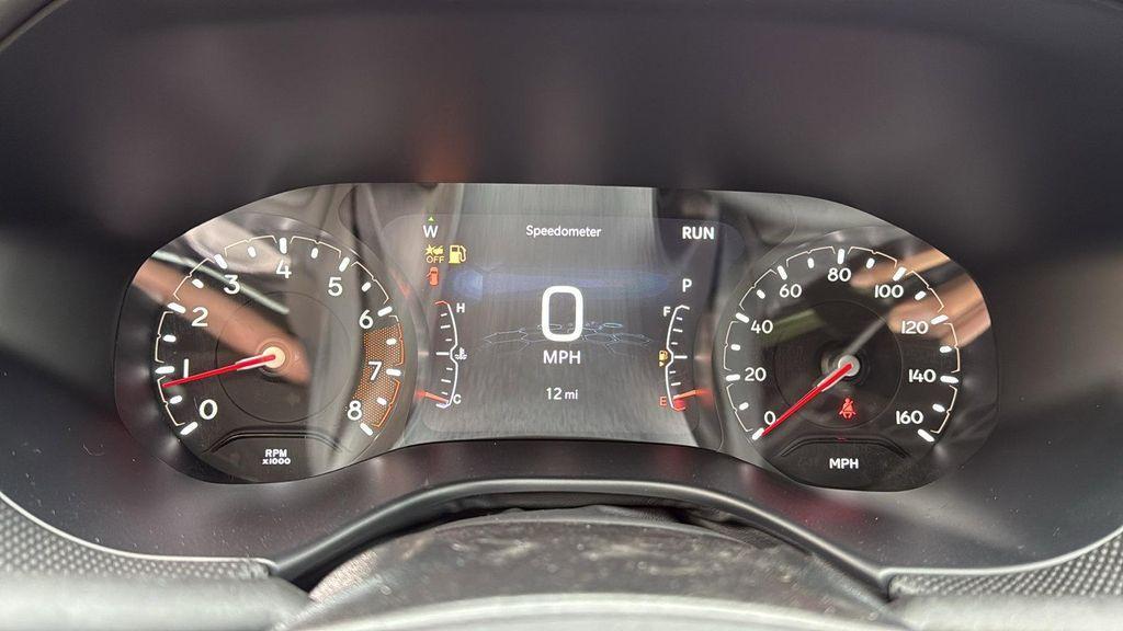 new 2026 Jeep Compass car, priced at $36,598