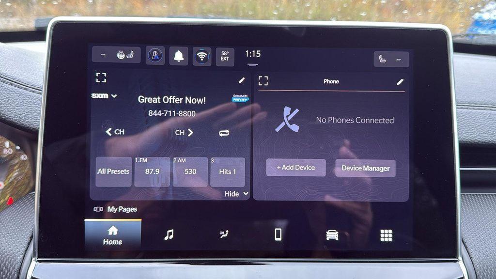 new 2026 Jeep Compass car, priced at $36,598