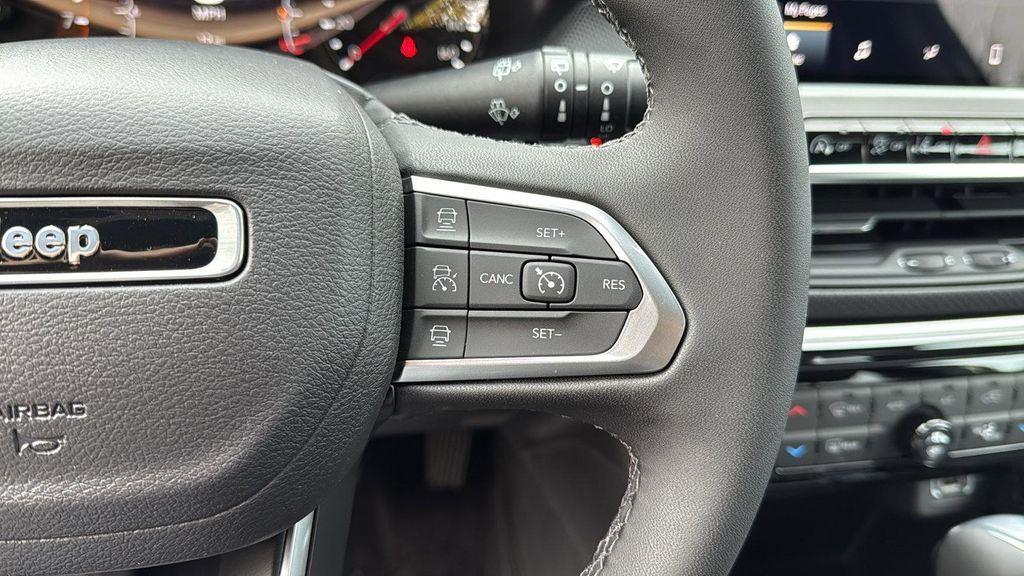 new 2026 Jeep Compass car, priced at $36,598