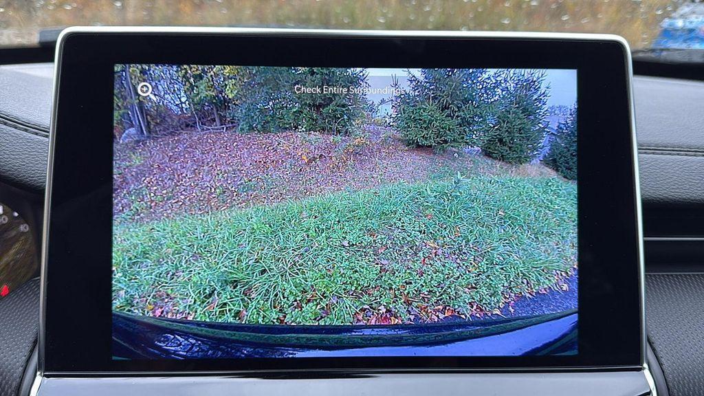 new 2026 Jeep Compass car, priced at $36,598