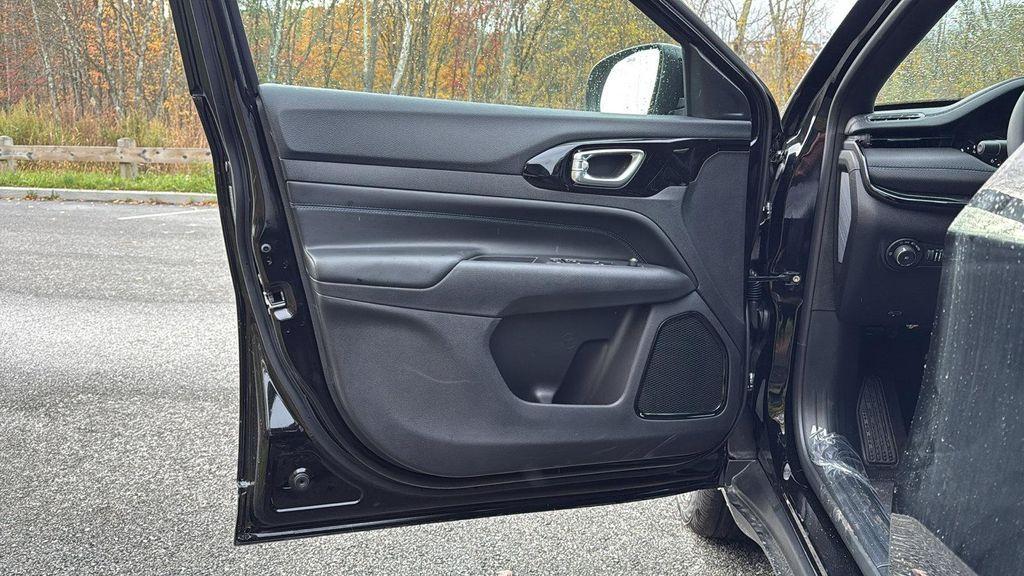 new 2026 Jeep Compass car, priced at $36,598