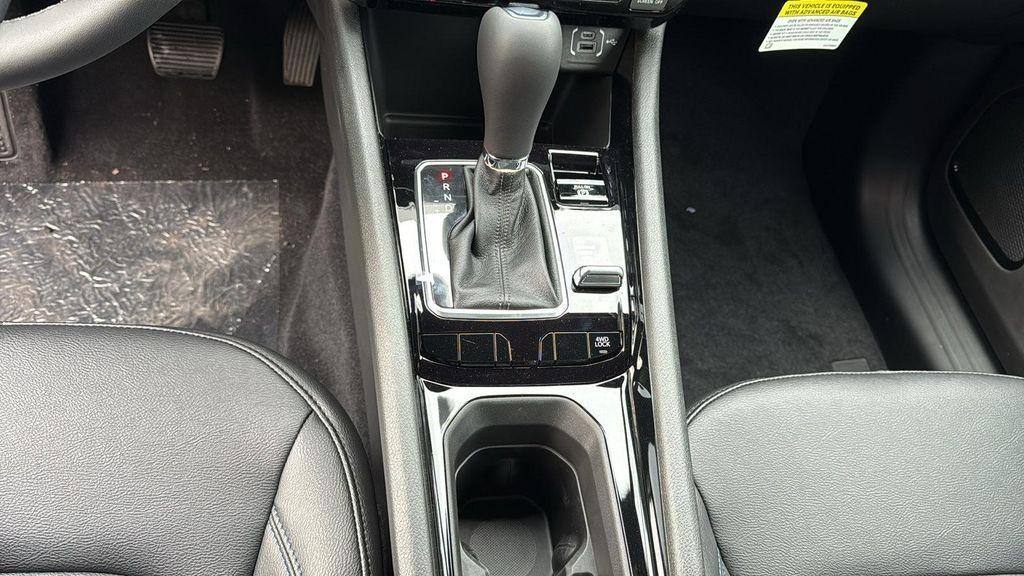 new 2026 Jeep Compass car, priced at $36,598