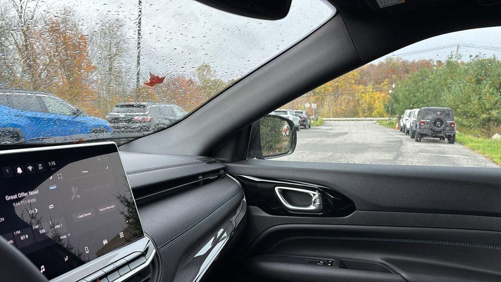 new 2026 Jeep Compass car, priced at $36,598