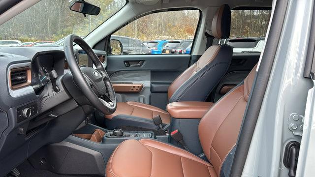 used 2023 Ford Maverick car, priced at $31,990