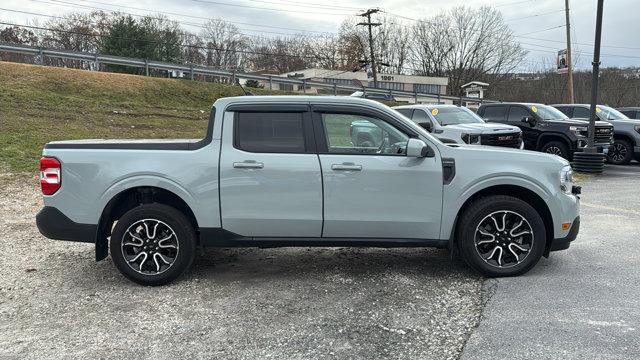 used 2023 Ford Maverick car, priced at $31,990