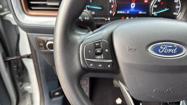 used 2023 Ford Maverick car, priced at $31,990