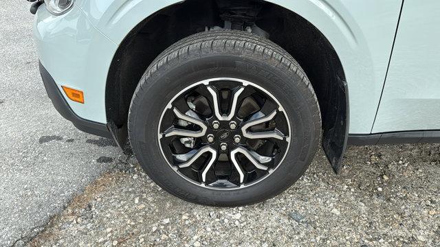 used 2023 Ford Maverick car, priced at $31,990