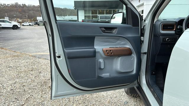 used 2023 Ford Maverick car, priced at $31,990