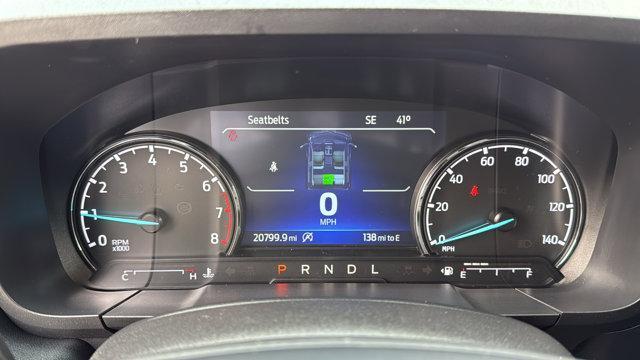 used 2023 Ford Maverick car, priced at $31,990