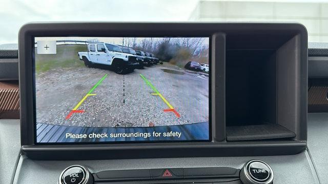 used 2023 Ford Maverick car, priced at $31,990