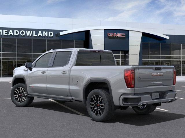 new 2025 GMC Sierra 1500 car, priced at $72,355