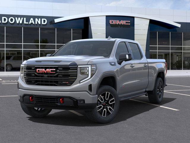 new 2025 GMC Sierra 1500 car, priced at $72,355