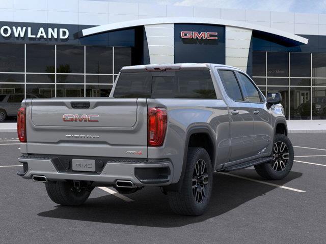 new 2025 GMC Sierra 1500 car, priced at $72,355