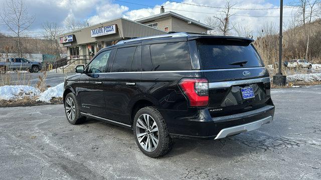 used 2021 Ford Expedition car, priced at $49,991