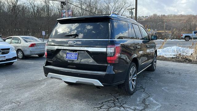 used 2021 Ford Expedition car, priced at $49,991