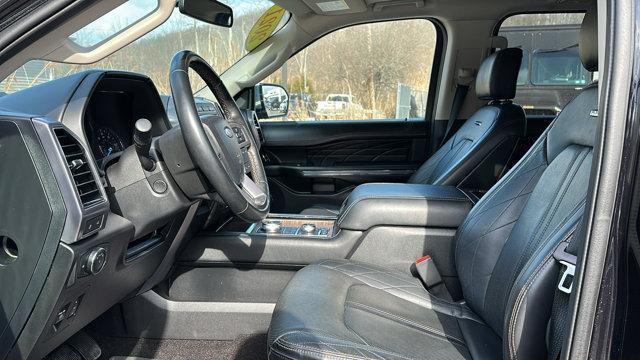 used 2021 Ford Expedition car, priced at $49,991