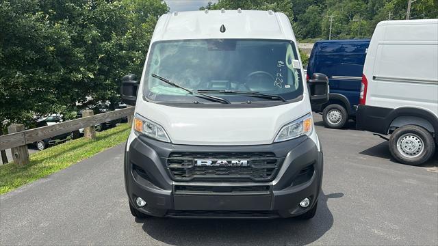 new 2024 Ram ProMaster 3500 car, priced at $55,498