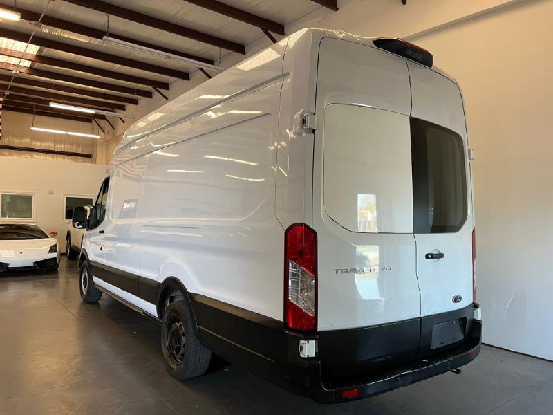 used 2021 Ford Transit-350 car, priced at $25,990