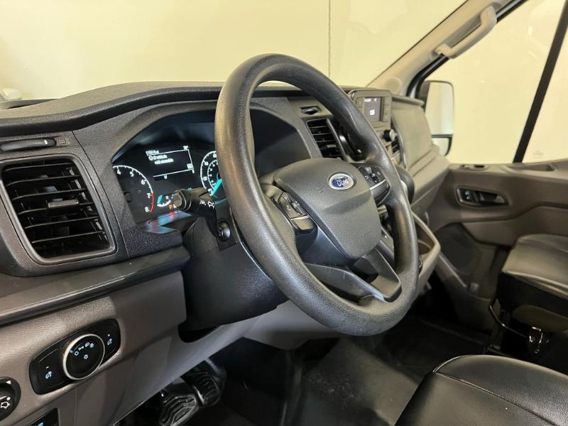 used 2021 Ford Transit-350 car, priced at $25,990