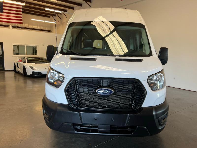 used 2021 Ford Transit-350 car, priced at $25,990