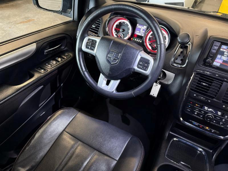 used 2019 Dodge Grand Caravan car, priced at $10,900