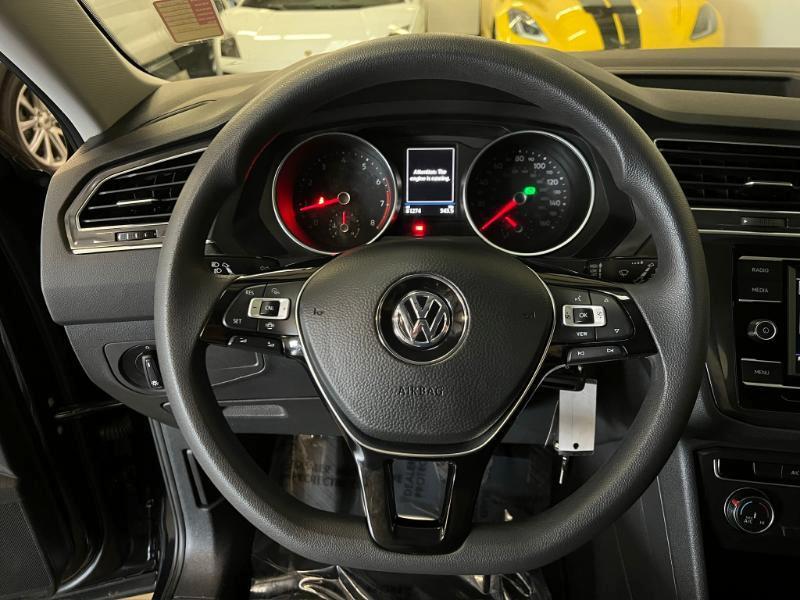 used 2020 Volkswagen Tiguan car, priced at $12,990