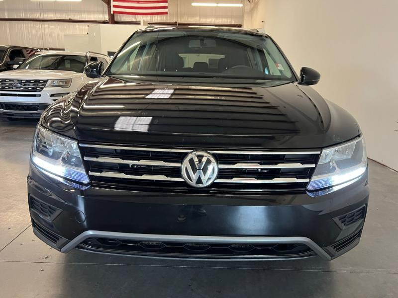 used 2020 Volkswagen Tiguan car, priced at $12,990