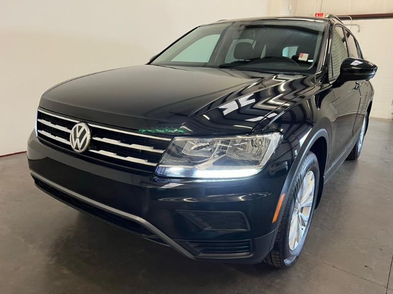 used 2020 Volkswagen Tiguan car, priced at $12,990