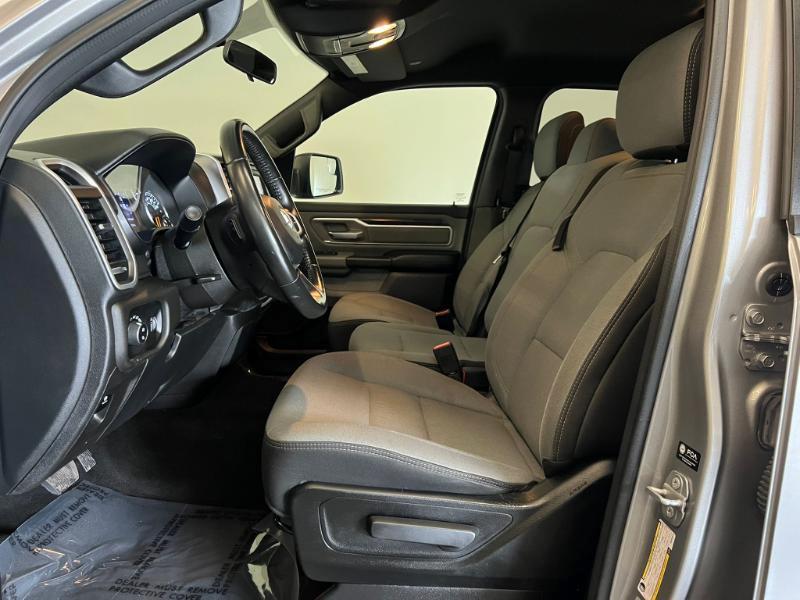 used 2021 Ram 1500 car, priced at $24,799