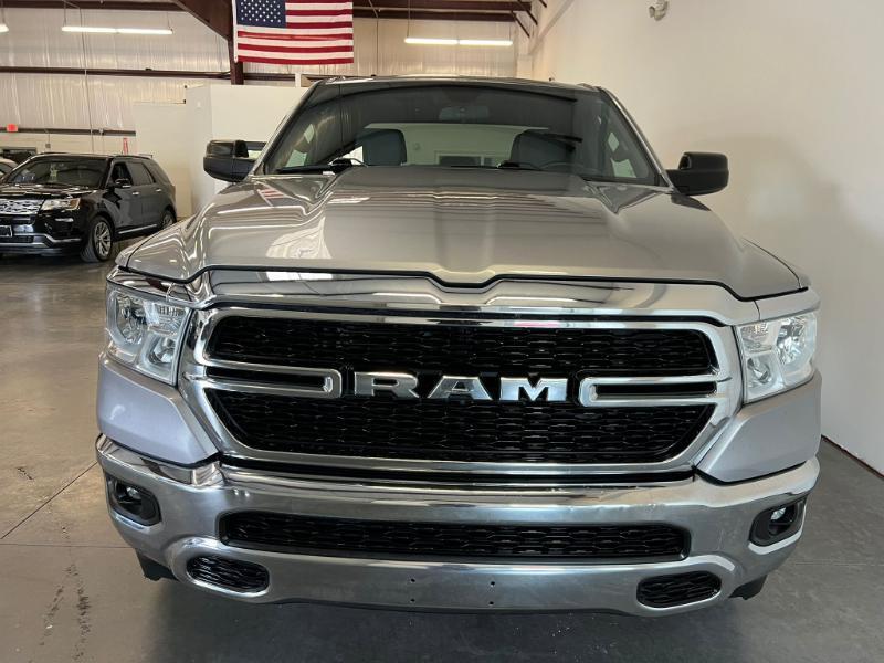 used 2021 Ram 1500 car, priced at $24,799