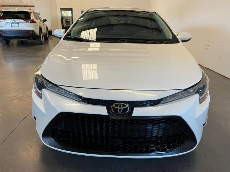 used 2021 Toyota Corolla car, priced at $15,990