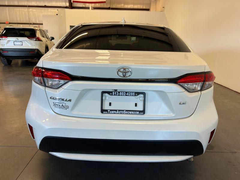 used 2021 Toyota Corolla car, priced at $15,990