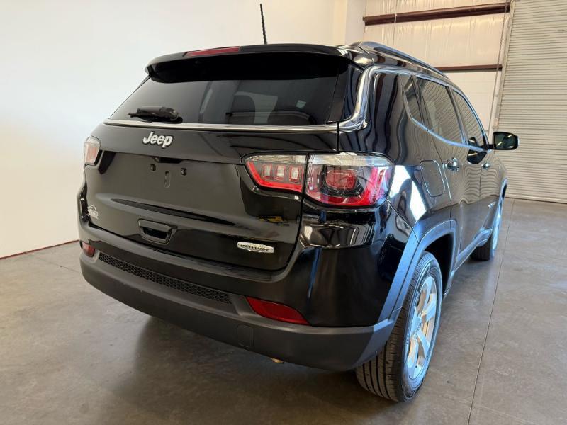 used 2018 Jeep Compass car, priced at $12,450