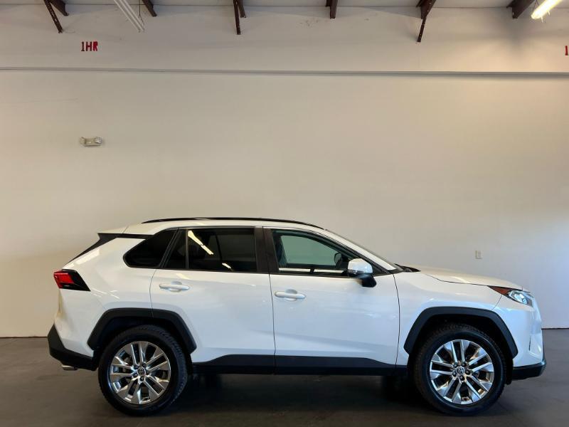 used 2021 Toyota RAV4 car, priced at $23,990