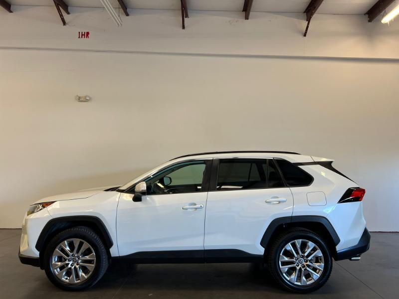 used 2021 Toyota RAV4 car, priced at $23,990