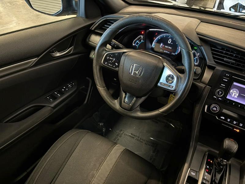 used 2020 Honda Civic car, priced at $15,590